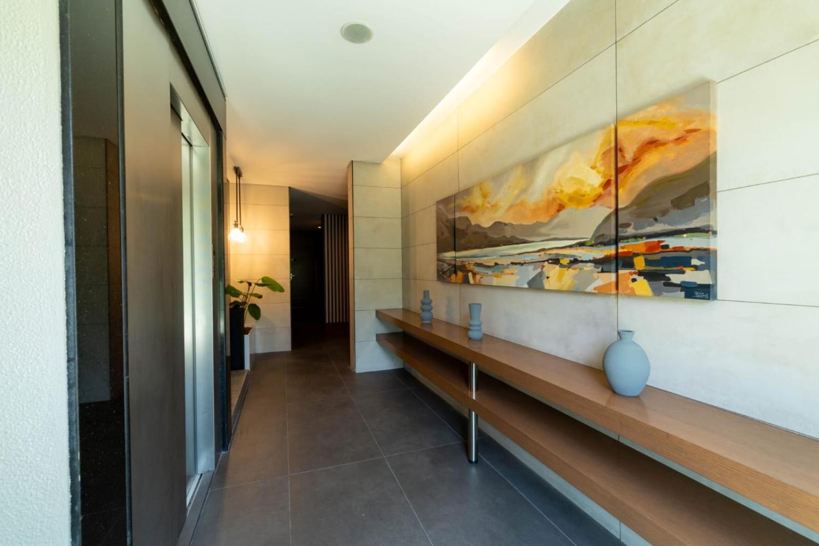 Mateus Hotel & Pool Jounieh Bagian luar foto